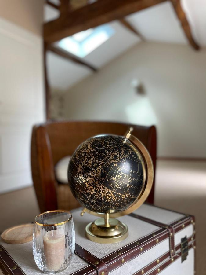 Chambre D'Hotes La Bardiniere Le Poiré-sur-Vie Buitenkant foto