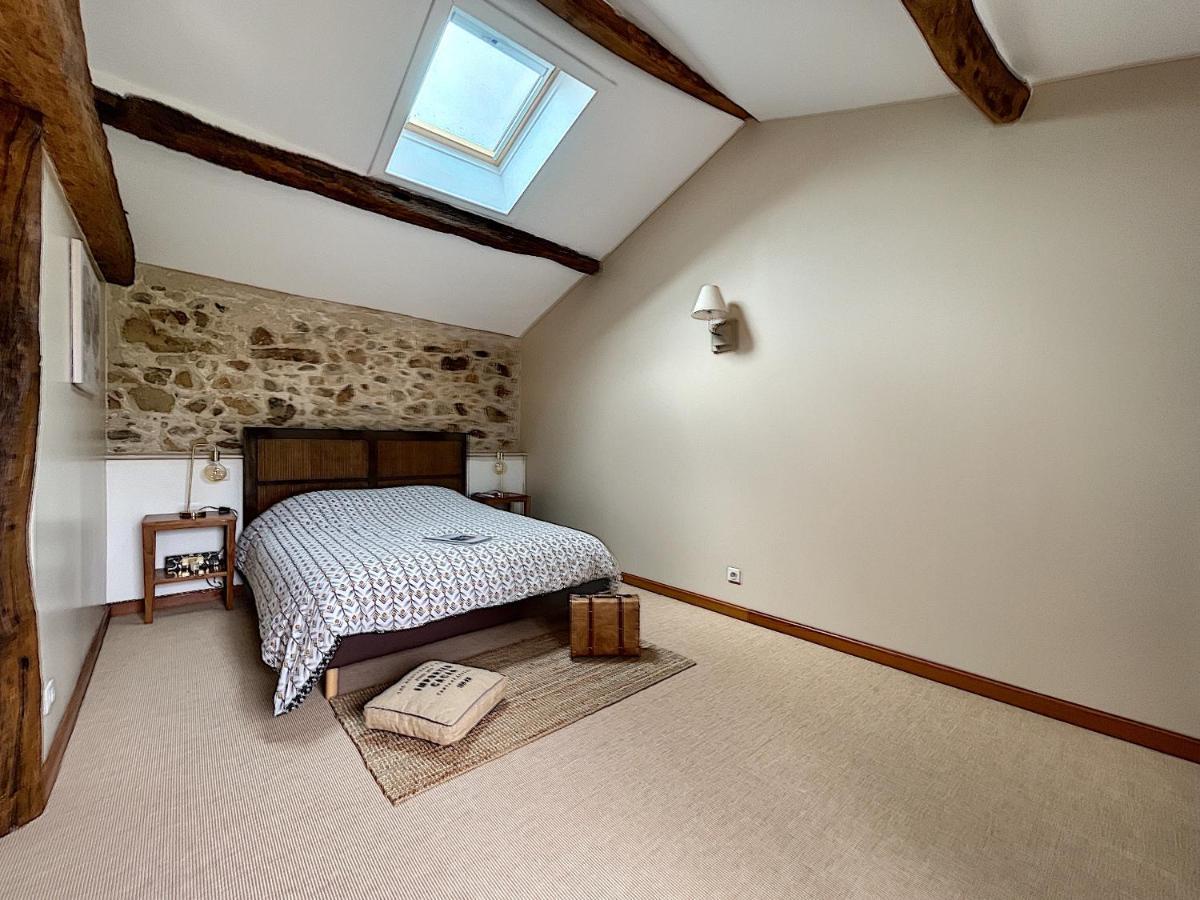 Chambre D'Hotes La Bardiniere Le Poiré-sur-Vie Buitenkant foto